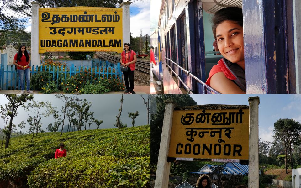 Photo of Udagamandalam Railway Station, Mysuru - Ooty Road, Kathadimattam, Ooty, Tamil Nadu, India by Priyanka Bharti