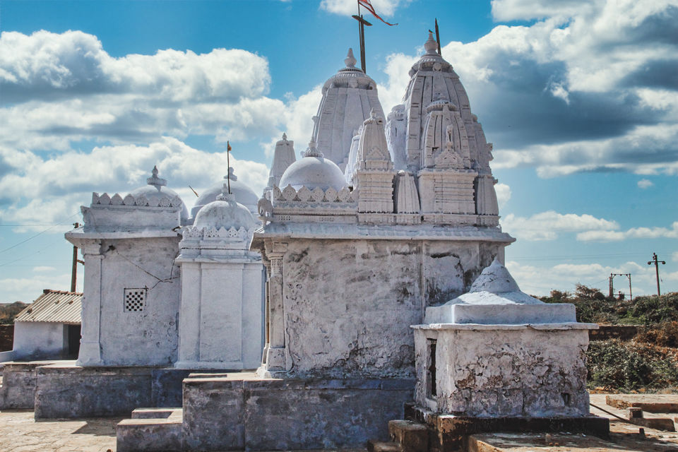Photo of Lakhpat Fort : Unknown gem of Kutch. 1/12 by Setu Chhaya