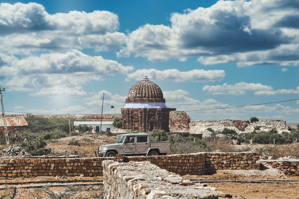 Photo of Lakhpat Fort : Unknown gem of Kutch. 2/12 by Setu Chhaya