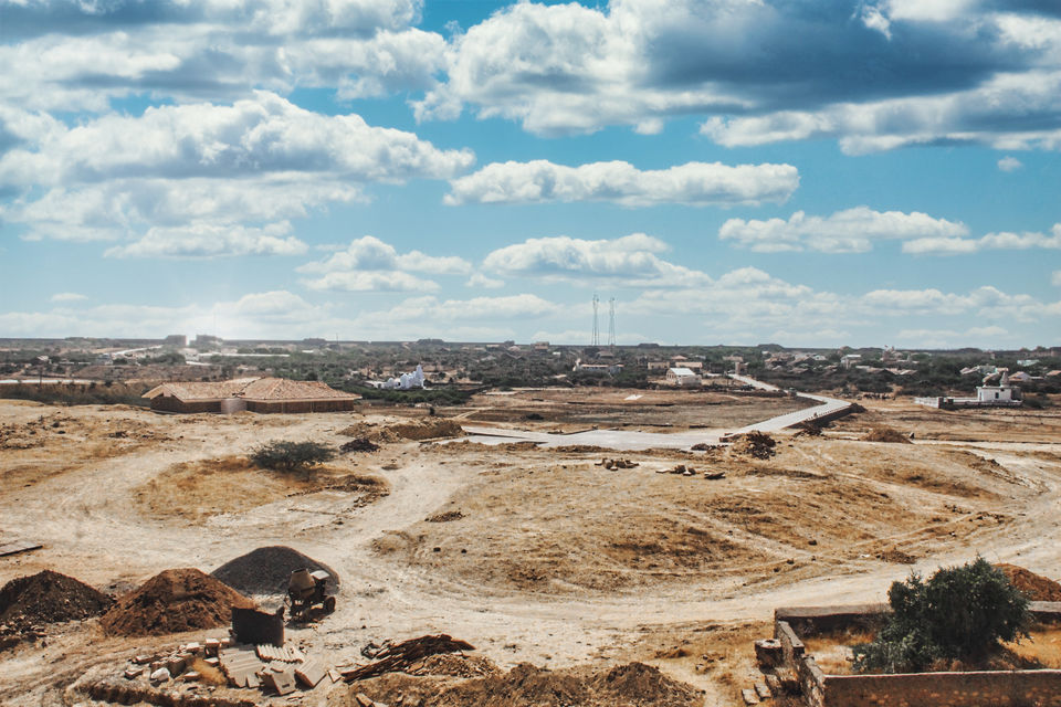 Photo of Lakhpat Fort : Unknown gem of Kutch. 7/12 by Setu Chhaya