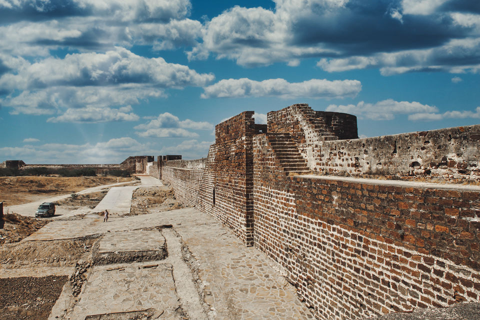 Photo of Lakhpat Fort : Unknown gem of Kutch. 9/12 by Setu Chhaya
