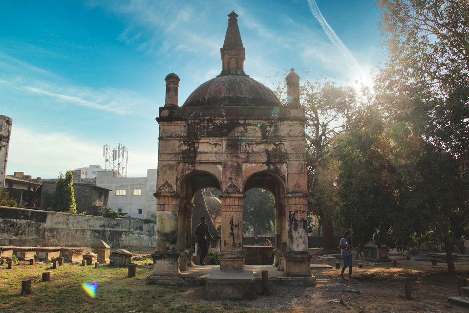 Photo of Visit to a beautiful "Cemetery" 1/14 by Setu Chhaya