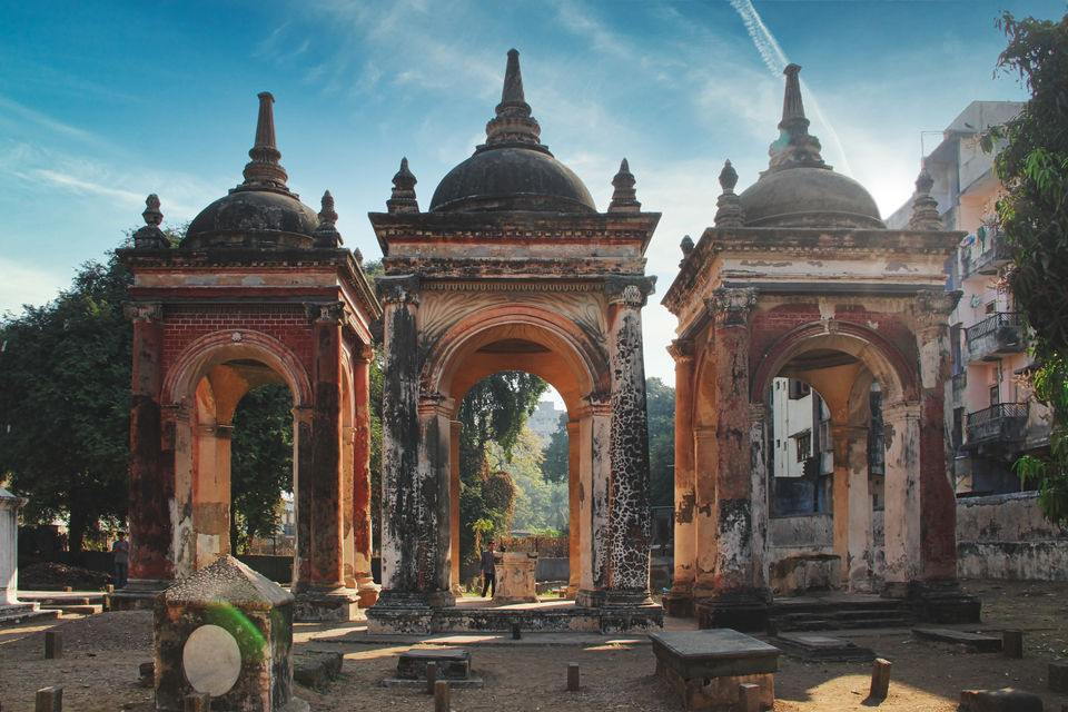 Photo of Visit to a beautiful "Cemetery" 10/14 by Setu Chhaya