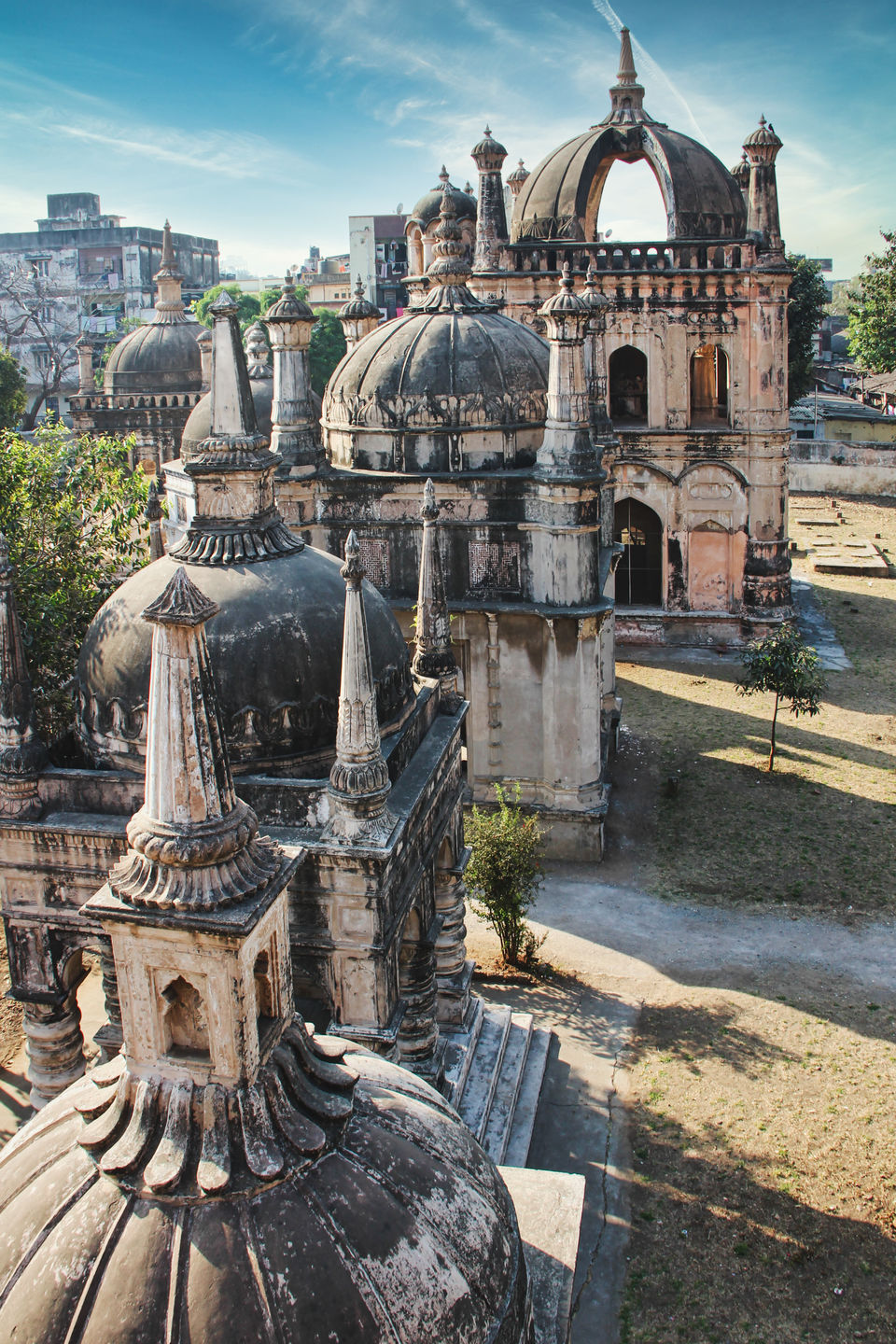 Photo of Visit to a beautiful "Cemetery" 6/14 by Setu Chhaya