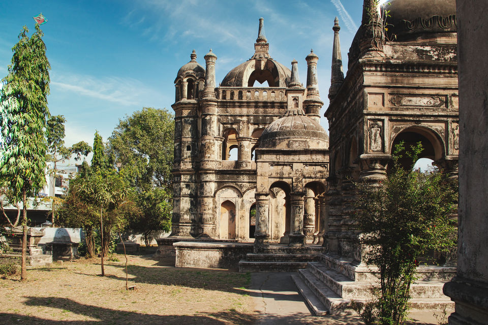 Photo of Visit to a beautiful "Cemetery" 12/14 by Setu Chhaya