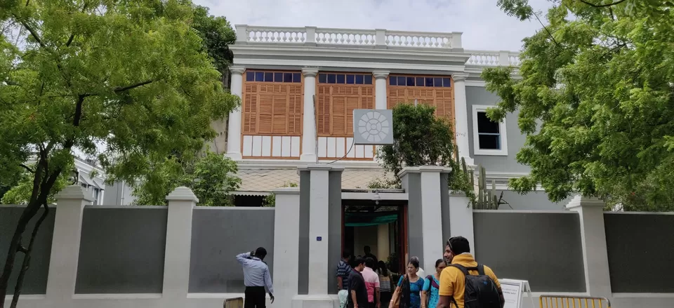 Photo of J'aime Pondichéry by travel boss