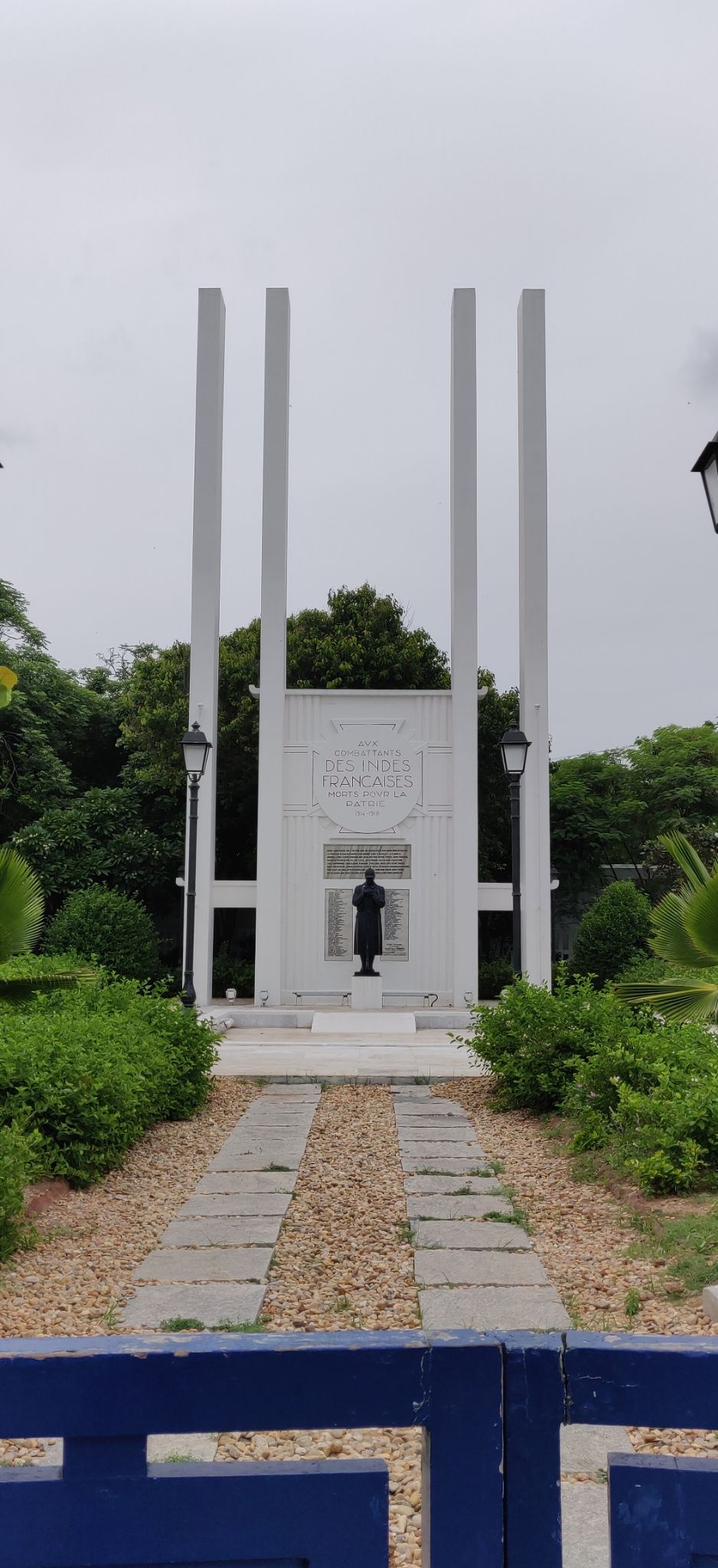 Photo of J'aime Pondichéry by travel boss