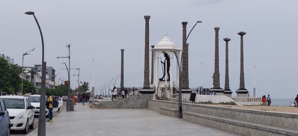 Photo of J'aime Pondichéry by travel boss