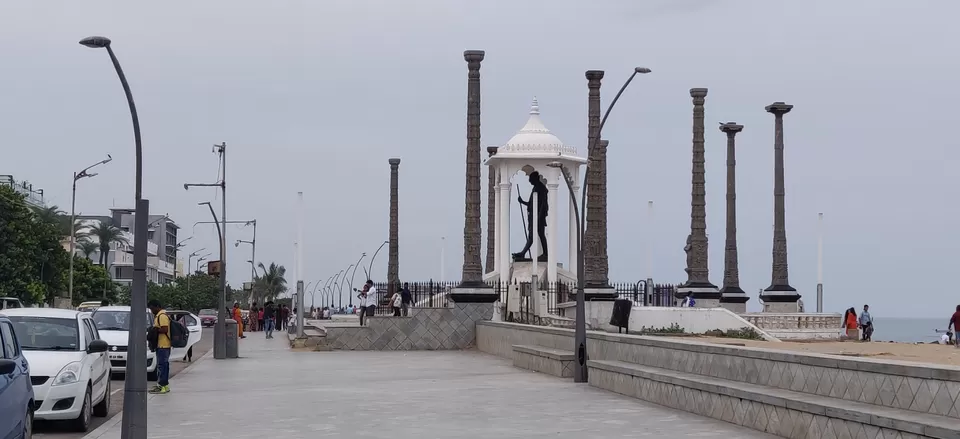 Photo of J'aime Pondichéry by travel boss