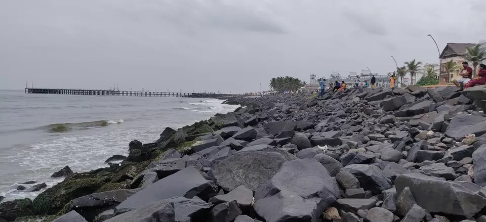 Photo of J'aime Pondichéry by travel boss