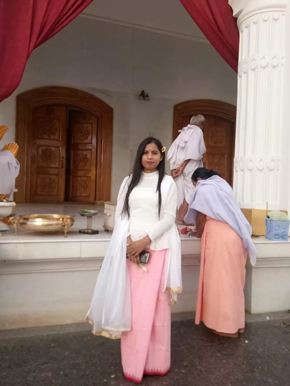 Photo of Shri Shri Govindaji Temple by Barsha Barman