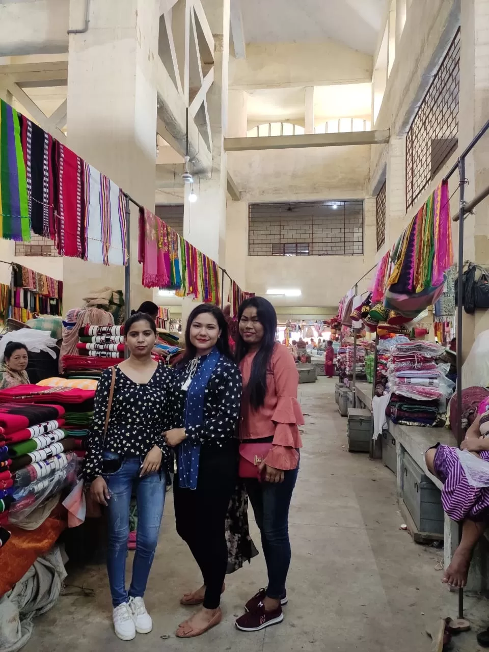 Photo of Ema Keithel by Barsha Barman