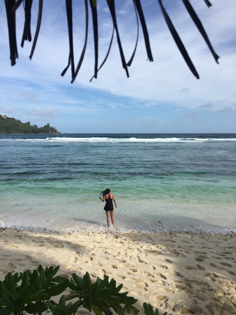 Photo of Anse Lazio, Seychelles by Nishtha Jain