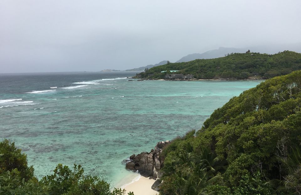 Photo of Anse Lazio, Seychelles by Nishtha Jain