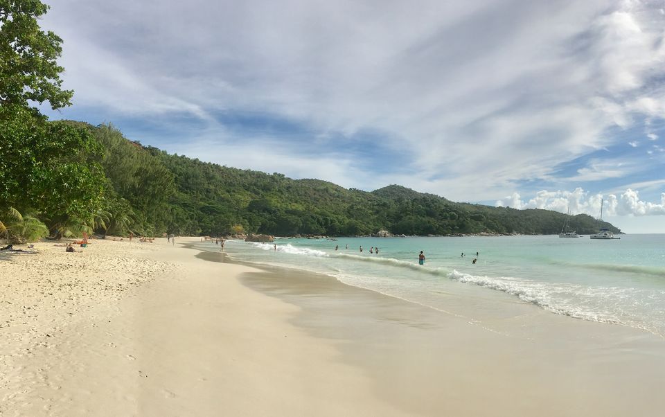 Photo of Anse Lazio, Seychelles by Nishtha Jain