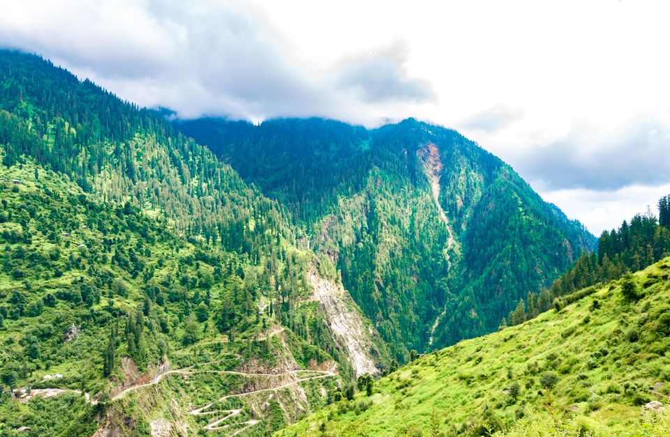 Photo of Explore Parvati Valley in Monsoon by Jitendera Pratap Singh