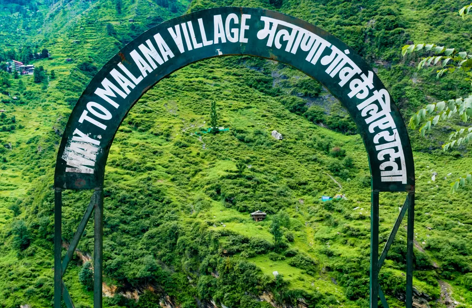 Photo of Malana, Himachal Pradesh, India by Jitendera Pratap Singh