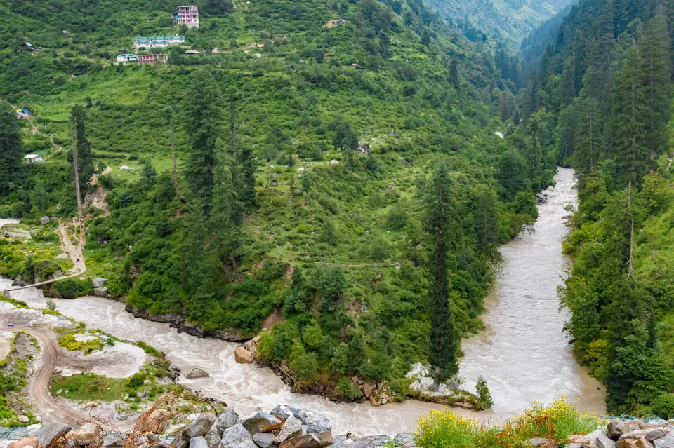 Photo of Barshaini, Sosan, Himachal Pradesh, India by Jitendera Pratap Singh