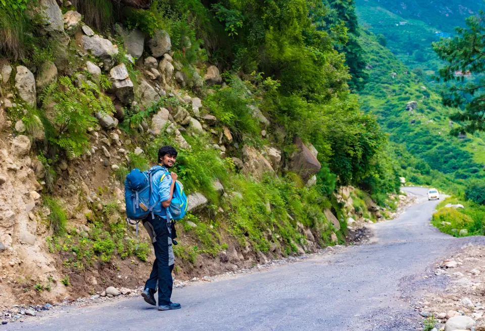 Photo of Explore Parvati Valley in Monsoon by Jitendera Pratap Singh