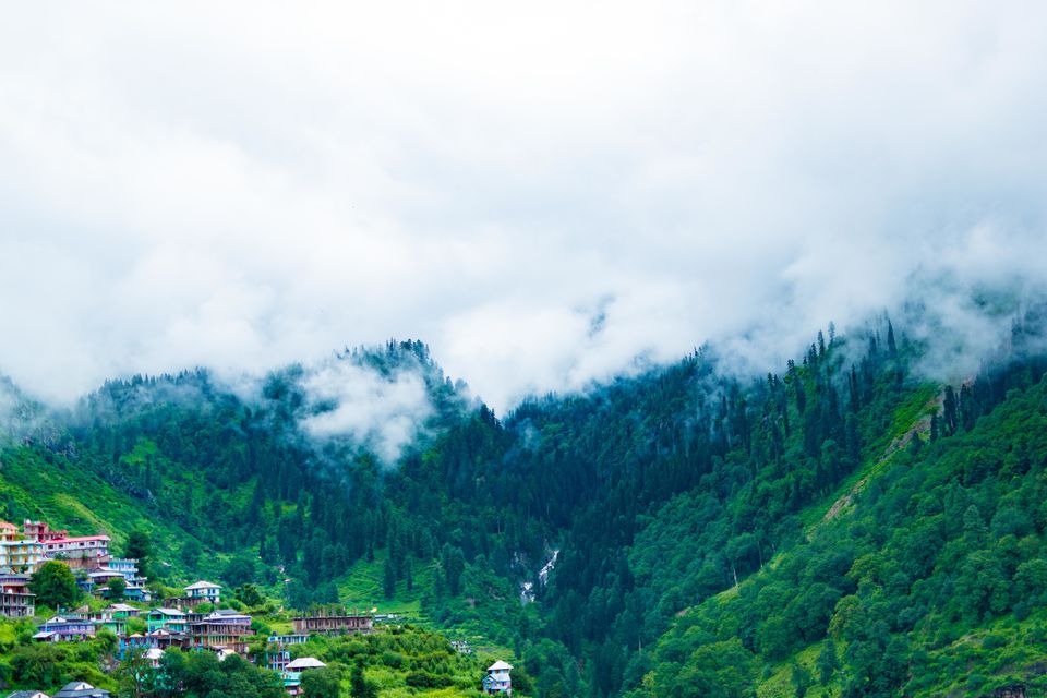 Photo of Tosh, Himachal Pradesh, India by Jitendera Pratap Singh