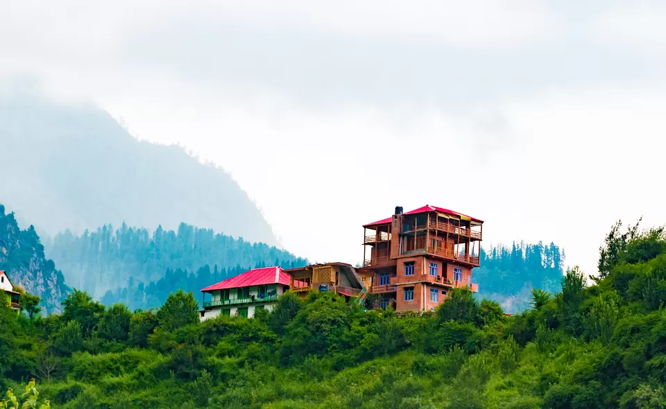 Photo of Explore Parvati Valley in Monsoon by Jitendera Pratap Singh
