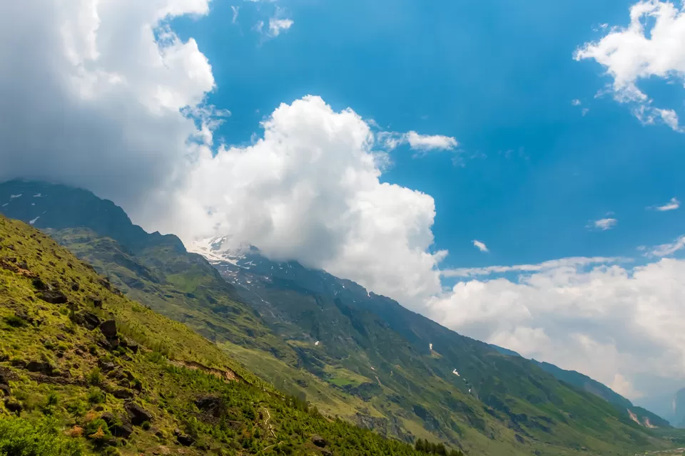 Photo of Valley of Flowers and Sri Hemkund Saheb by Jitendera Pratap Singh