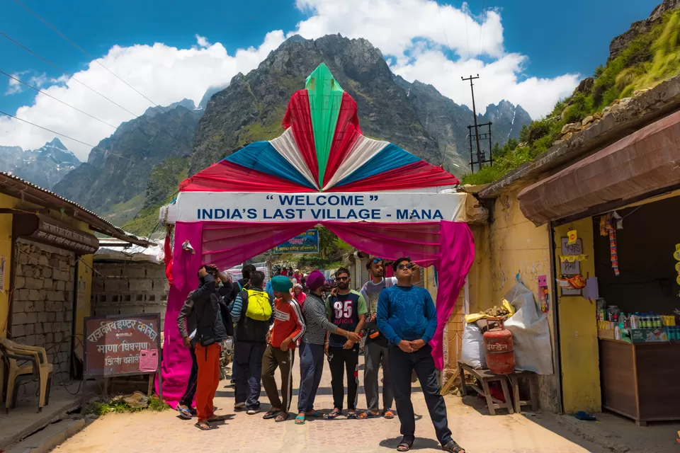 Photo of Valley of Flowers and Sri Hemkund Saheb by Jitendera Pratap Singh