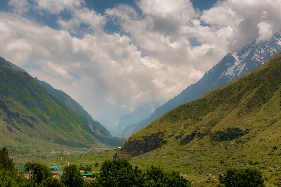 Photo of Valley of Flowers and Sri Hemkund Saheb by Jitendera Pratap Singh