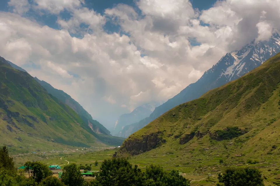 Photo of Valley of Flowers and Sri Hemkund Saheb by Jitendera Pratap Singh