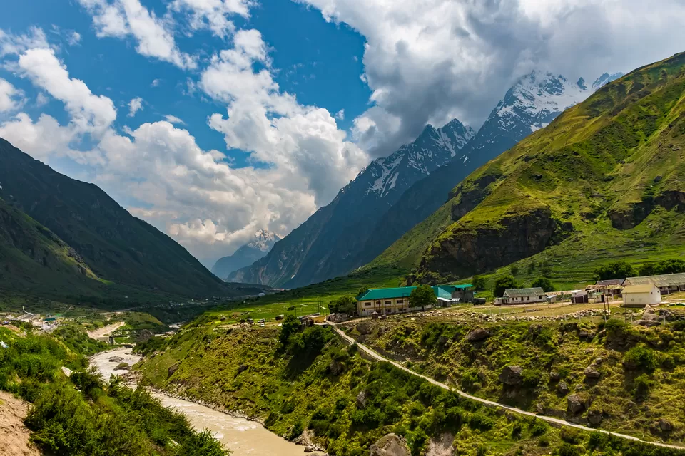 Photo of Valley of Flowers and Sri Hemkund Saheb by Jitendera Pratap Singh
