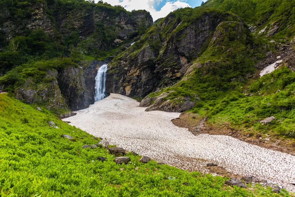 Photo of Sri Hemkunt Sahib, Uttarakhand, India by Jitendera Pratap Singh