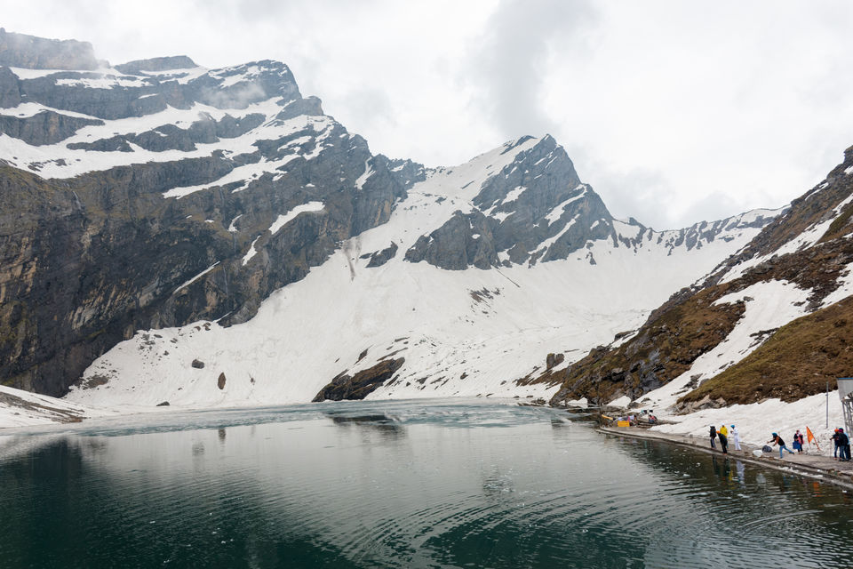 Photo of Valley of Flowers and Sri Hemkund Saheb by Jitendera Pratap Singh