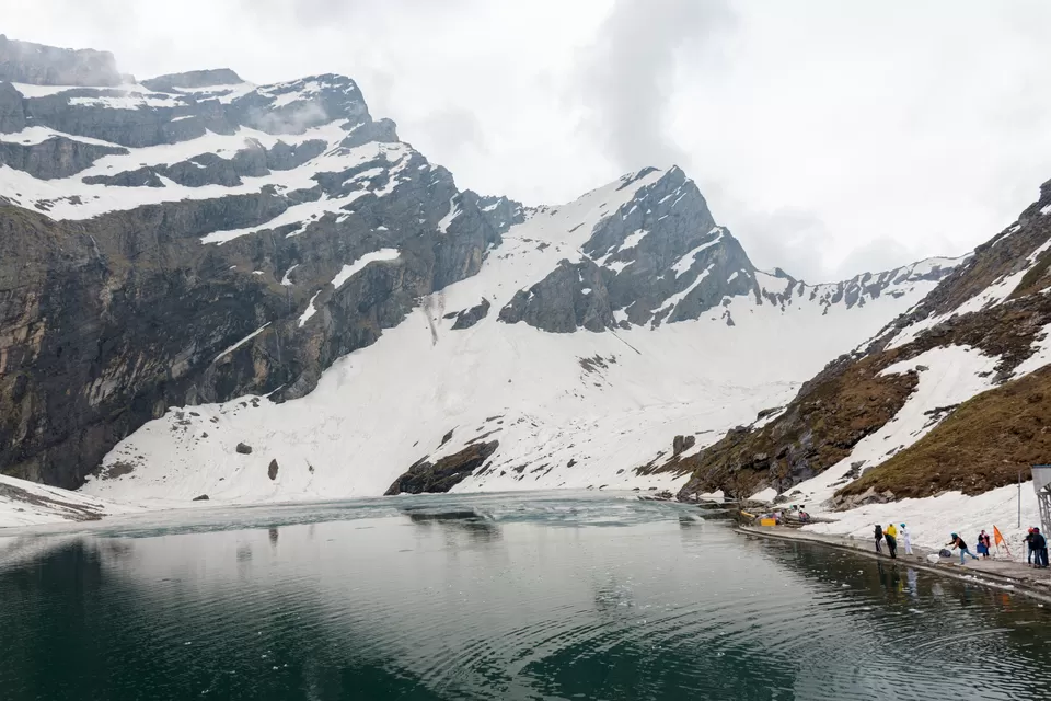 Photo of Valley of Flowers and Sri Hemkund Saheb by Jitendera Pratap Singh