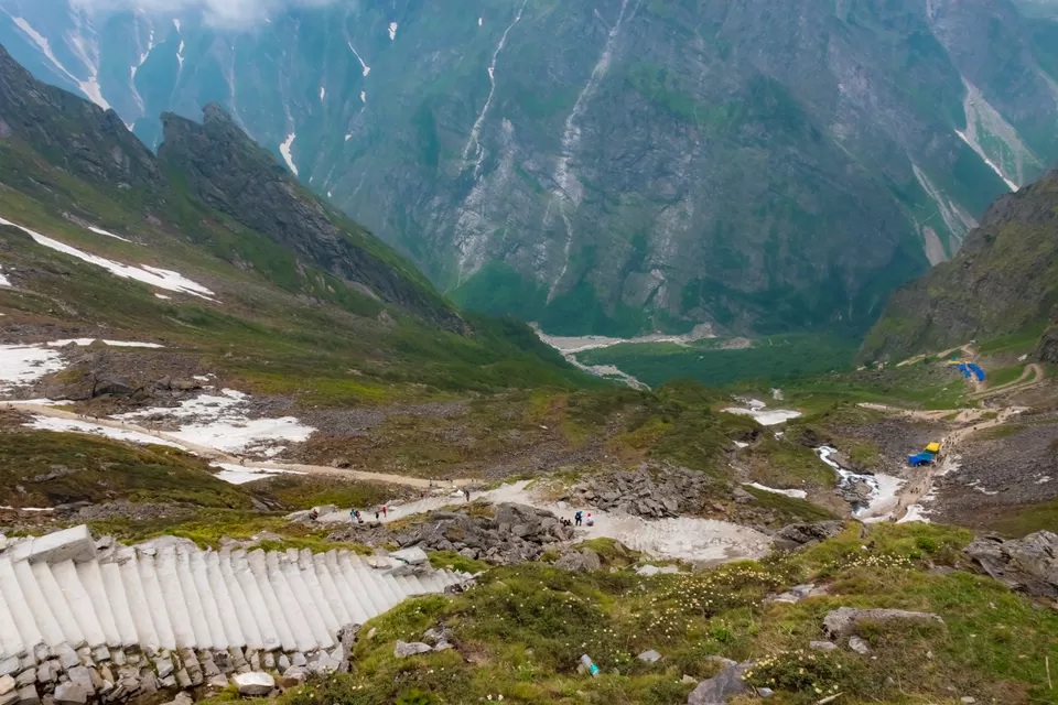 Photo of Valley of Flowers and Sri Hemkund Saheb by Jitendera Pratap Singh