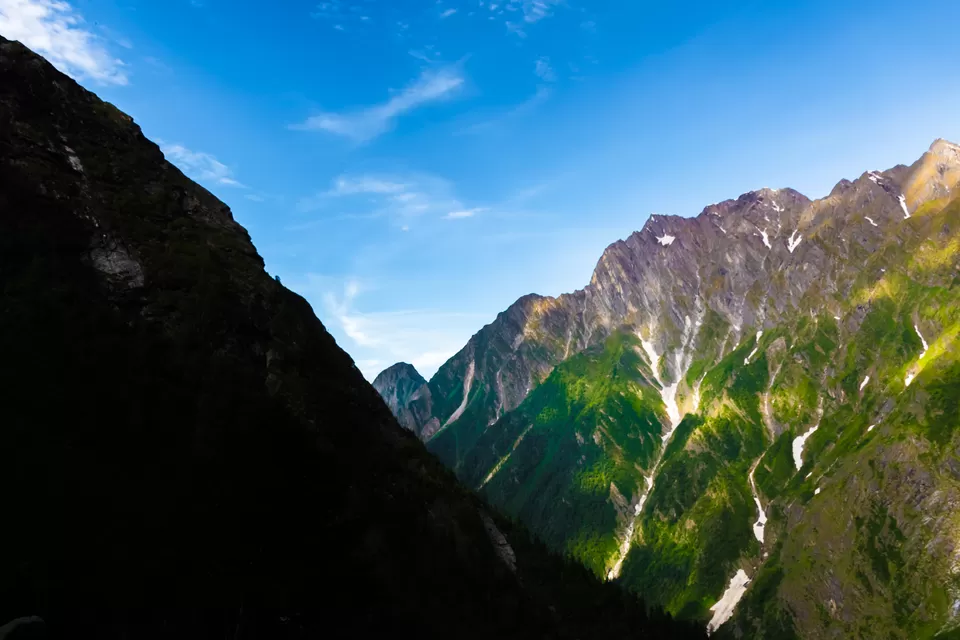 Photo of Valley of Flowers and Sri Hemkund Saheb by Jitendera Pratap Singh