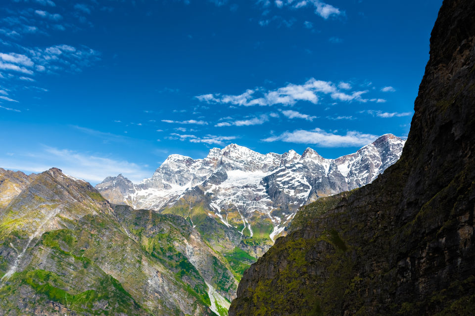 Photo of Valley of Flowers and Sri Hemkund Saheb by Jitendera Pratap Singh