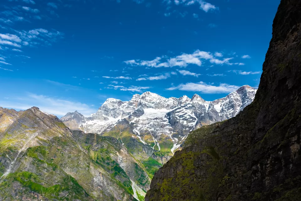 Photo of Valley of Flowers and Sri Hemkund Saheb by Jitendera Pratap Singh