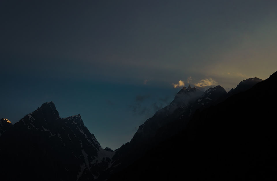 Photo of Badrinath, Uttarakhand, India by Jitendera Pratap Singh