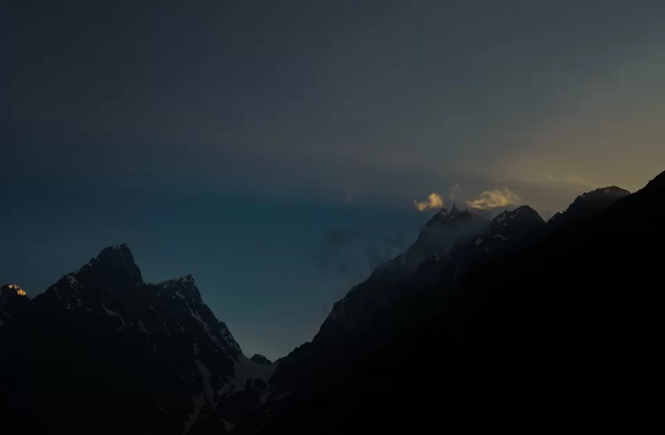 Photo of Badrinath, Uttarakhand, India by Jitendera Pratap Singh