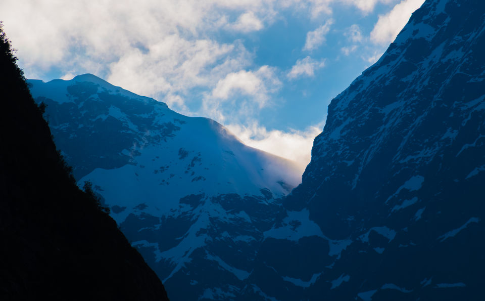 Photo of Badrinath, Uttarakhand, India by Jitendera Pratap Singh