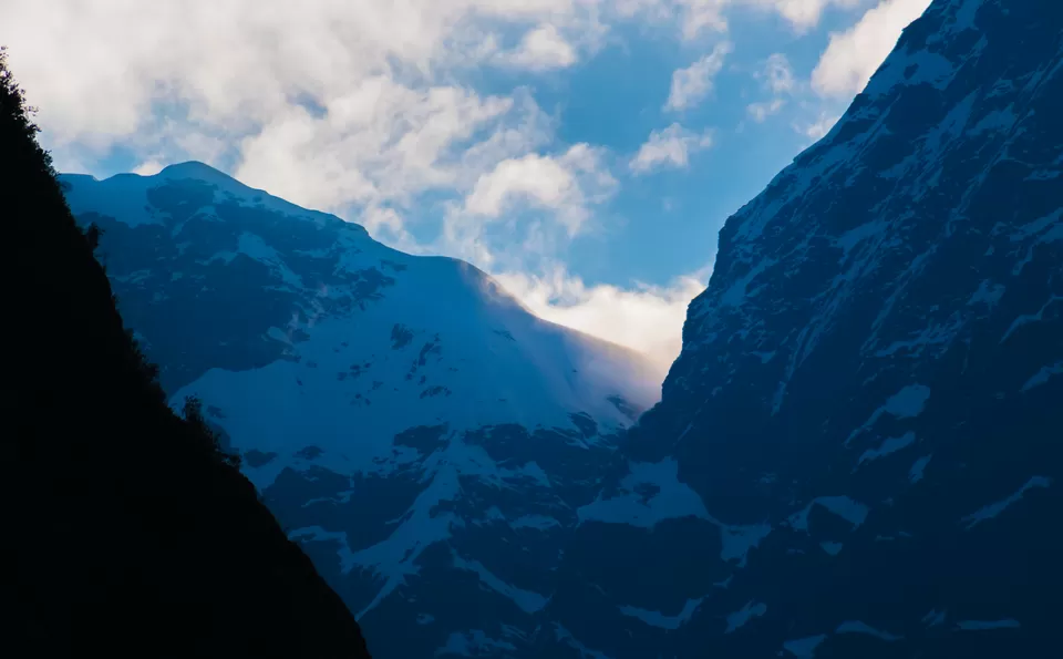 Photo of Badrinath, Uttarakhand, India by Jitendera Pratap Singh