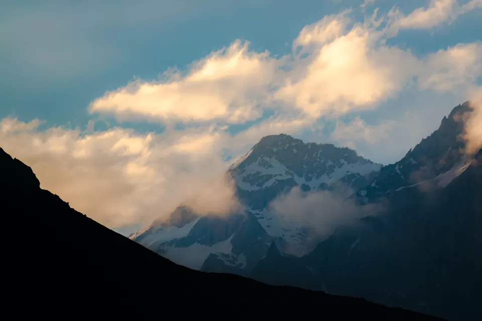 Photo of Badrinath, Uttarakhand, India by Jitendera Pratap Singh