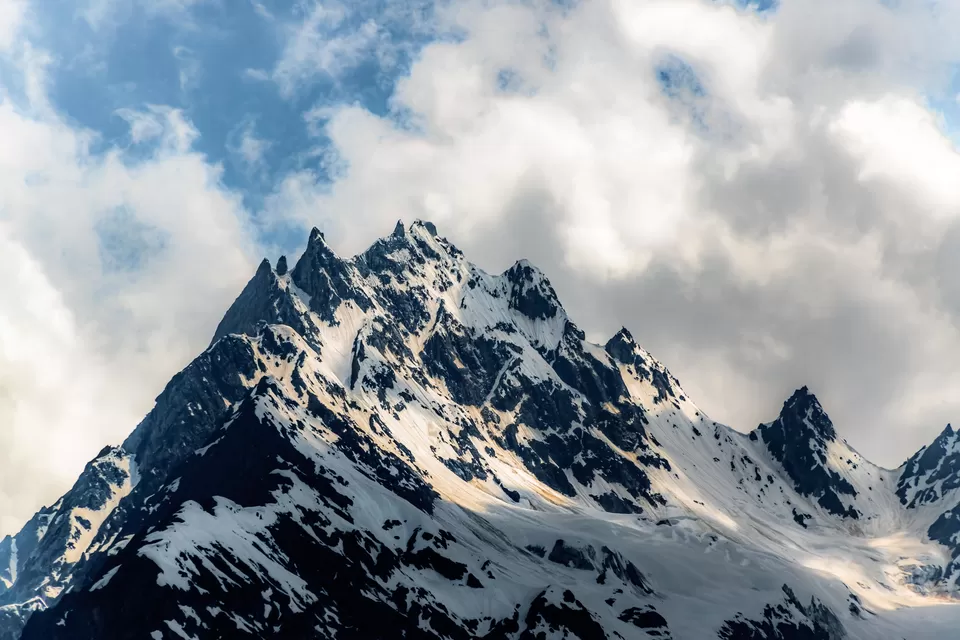 Photo of Mana, Uttarakhand, India by Jitendera Pratap Singh