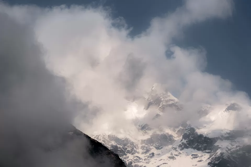 Photo of Mana, Uttarakhand, India by Jitendera Pratap Singh