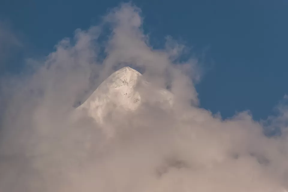 Photo of Mana, Uttarakhand, India by Jitendera Pratap Singh