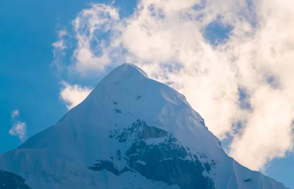 Photo of Mana, Uttarakhand, India by Jitendera Pratap Singh