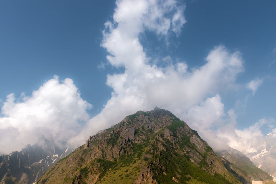 Photo of Mana, Uttarakhand, India by Jitendera Pratap Singh