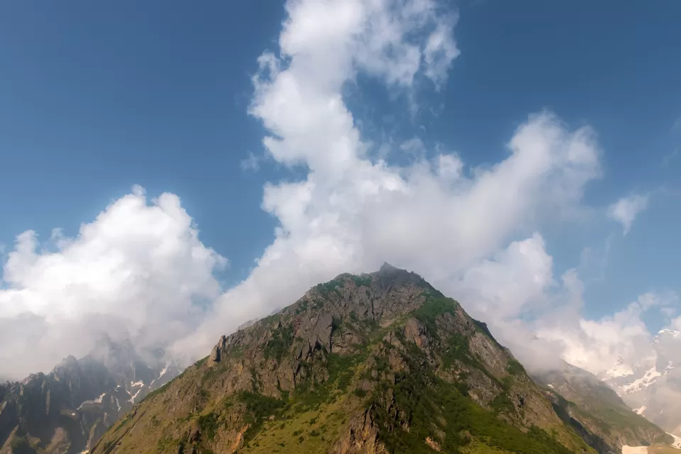 Photo of Mana, Uttarakhand, India by Jitendera Pratap Singh