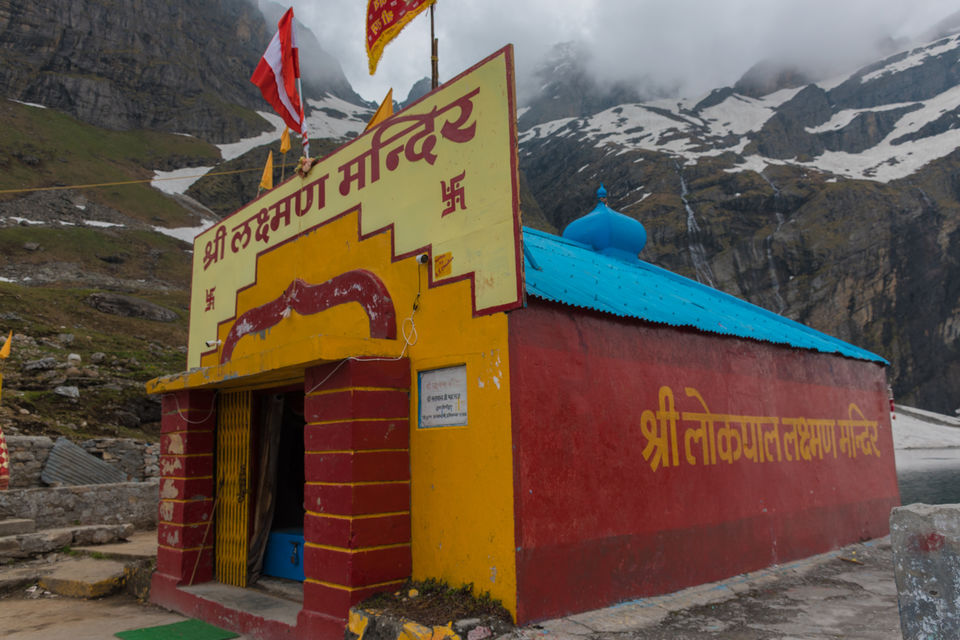 Photo of Valley of Flowers and Sri Hemkund Saheb by Jitendera Pratap Singh