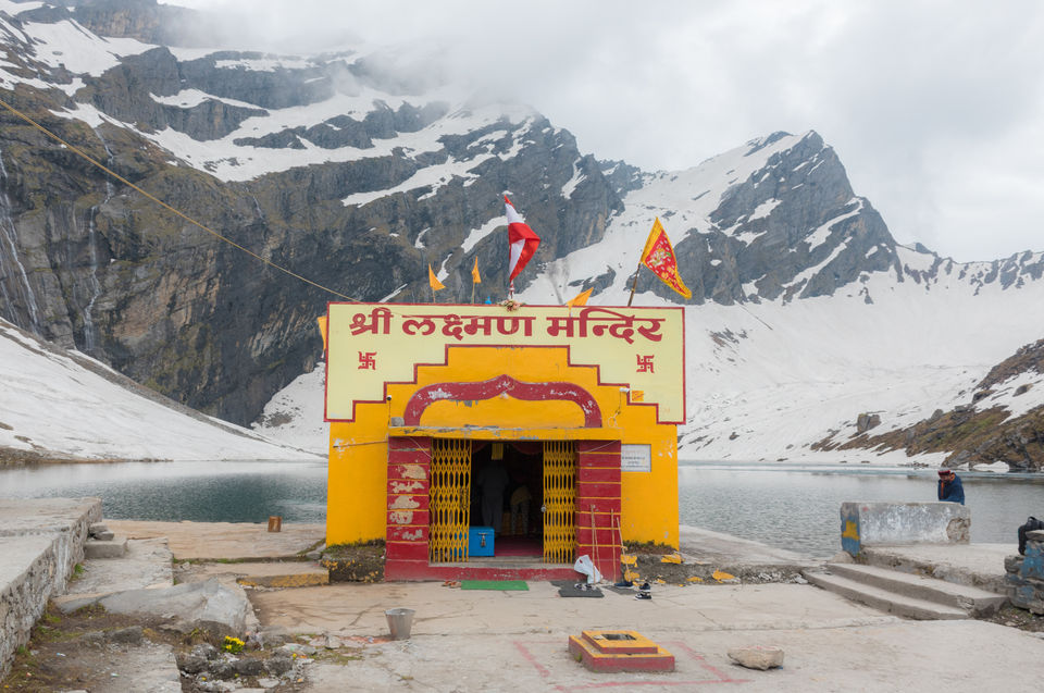 Photo of Valley of Flowers and Sri Hemkund Saheb by Jitendera Pratap Singh